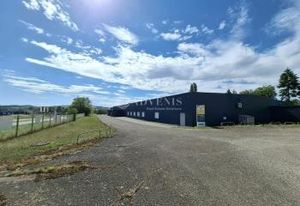 Vente bâtiment d'activité Lesménils - Proche A31 entre Nancy et Metz