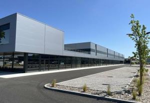 Cellule d'activité à vendre Colmar - Programme l'Agora