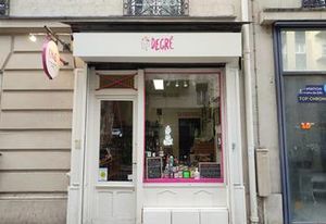 Location local commercial Paris 14e - 15 m²