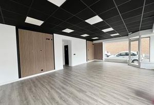 Local commercial à louer Amiens centre - axe très passant