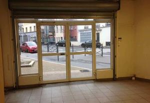 Local commercial à louer Asnières-sur-Seine M° Gabriel Péri