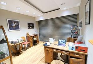 Location boutique Paris 8 - Proche Pont Cardinet