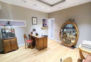 Location boutique Paris 8 - Proche Pont Cardinet
