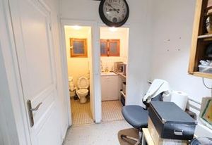 Location boutique Paris 8 - Proche Pont Cardinet
