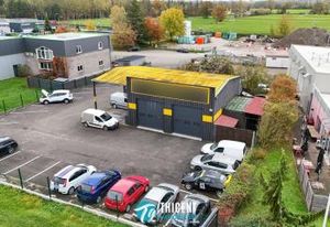 Location local d'activité Mommenheim - Emplacement stratégique