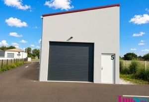 Location entrepôt Izon - Proche N89 et A10