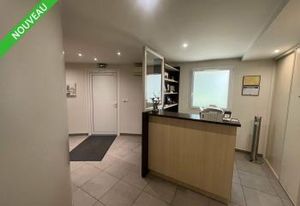 Vente bureau Valence centre - Terrasse, jardin et parking