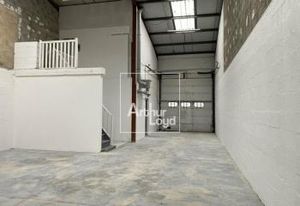 Location activité/entrepôt - 140 m²