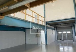 Local d'activité à louer Lisses - Proche A6 et RER D