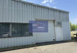 Location local d'activité Mérignac - Zone du Phare