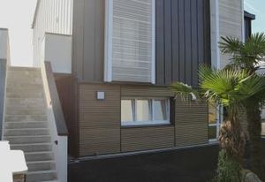 Bureaux à louer Quimper - ZAC Gourvily, axe très fréquenté