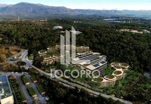 Location bureaux Sophia Antipolis - Valbonne, accès bus et gare