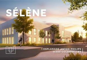 Bureaux à louer Colombelles - Campus Effiscience proche A13 et gare