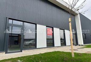 Lot d'activité à vendre Obernai - Parc d'activités La Divinale
