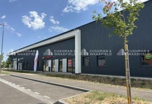 Lot d'activité à vendre Obernai - Parc d'activités La Divinale