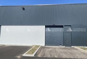 Lot d'activité à vendre Obernai - Parc d'activités La Divinale