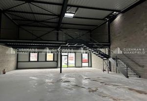 Lot d'activité à vendre Obernai - Parc d'activités La Divinale
