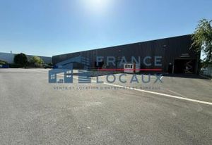 Local d'activité à louer Stains - Proche A1 et T11