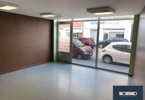 Location local commercial Rue d'Arras Lille Centre