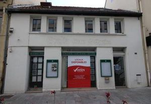 Bureaux à louer Dijon - Proche Suisse et Allemagne