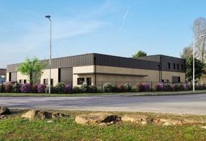 Location entrepôt Saint-Brice-Courcelles - Proximité Reims