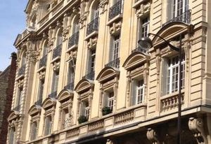 Location bureaux Haussmann Paris 17 - Proche Étoile & CDG