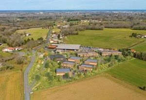 Bureaux et locaux industriels à vendre Bénesse-lès-Dax