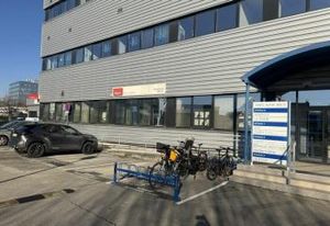 Vente bureaux Besançon zone Trépillot - Proche rocade et bus ligne 7