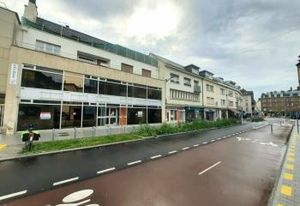 Location bureaux Rouen - Quartier Saint-Sever, proche transports