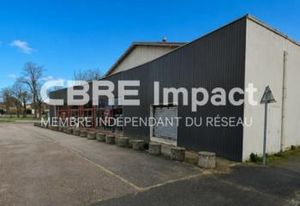 Location local commercial Vitry-le-François centre-ville