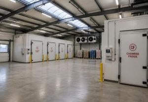 Location local d'activité Montauban - Axe passant sud