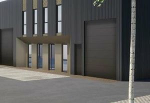 Locaux d'activité à vendre Varennes-lès-Mâcon - Parc des Combes