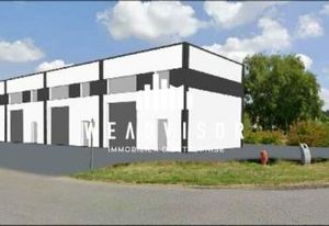 Locaux d'activité neufs à louer Charentilly - Proximité axes principaux