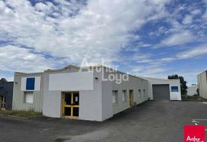 Location local d'activité Cesson-Sévigné - Écopôle Sud-Est