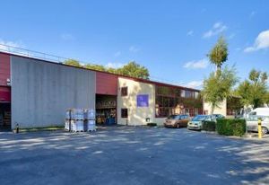 Location locaux d'activité Bondoufle - Site clôturé et sécurisé