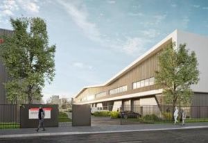 Locaux d'activité à vendre Stains - Parc clos sécurisé
