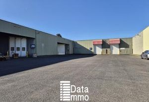 Location cellules d'activité Saint-Thibault-des-Vignes - Proche autoroute