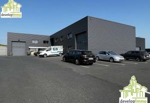 Location bureau Saint-André-sur-Orne - Proche bus Cindais