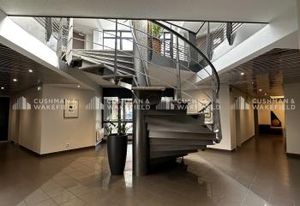 Vente bureaux Eckbolsheim - Parc d'activité arboré, proche autoroute