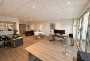 Location bureau Neuilly-sur-Seine - Île de la Jatte proche Pont de Levallois