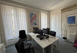 Location bureaux Paris 2 - Métro Quatre Septembre