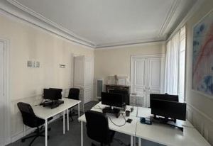 Location bureaux Paris 2 - Métro Quatre Septembre