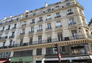 Location bureaux Paris 2 - Métro Quatre Septembre