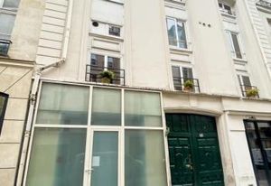 Location local commercial duplex Paris 2 - Rue Montmartre