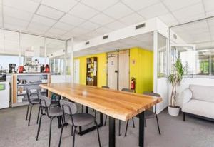 Vente bureaux Saint-Cloud 9ème étage vue Paris - Proche A13
