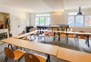 Location bureaux Paris 5 - Proche Panthéon et métro Maubert-Mutualité