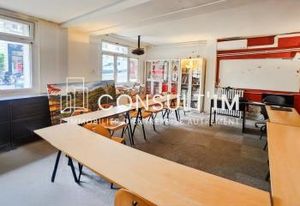 Location bureaux Paris 5 - Proche Panthéon et métro Maubert-Mutualité