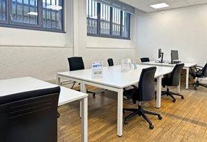 Location bureau coworking Grenoble - Cours Berriat