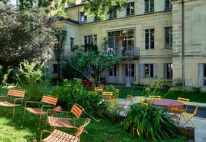 Location local commercial Bordeaux - St Seurin Gambetta