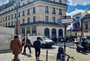 Location bureau équipé Paris 9 - Opéra Garnier